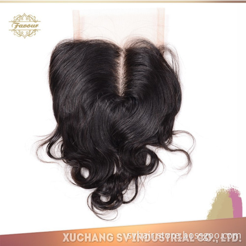 Brazilian Virgin Hair Body Wave Lace Closure With Bundles Unprocessed Human Hair Extension Brazilian Body Wave Bundles